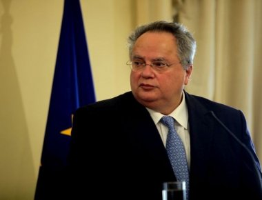 Ν. Κοτζιάς: «Να φέρουμε την ειρήνη στην Παλαιστίνη και στη Μέση Ανατολή»